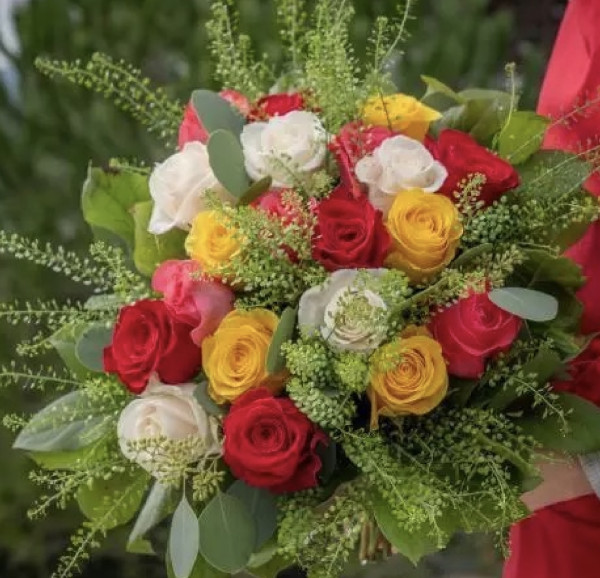 Bouquet sincère amitié