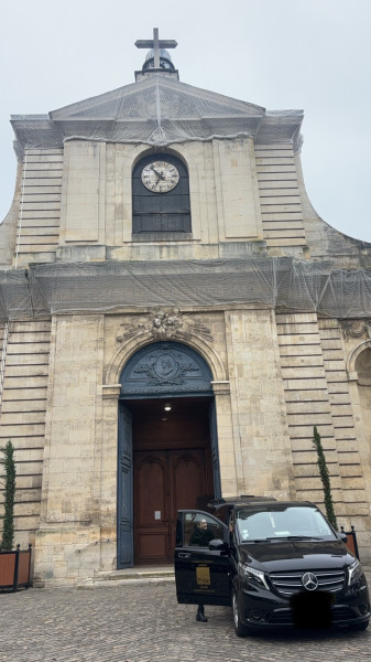 Cérémonie église Thiais