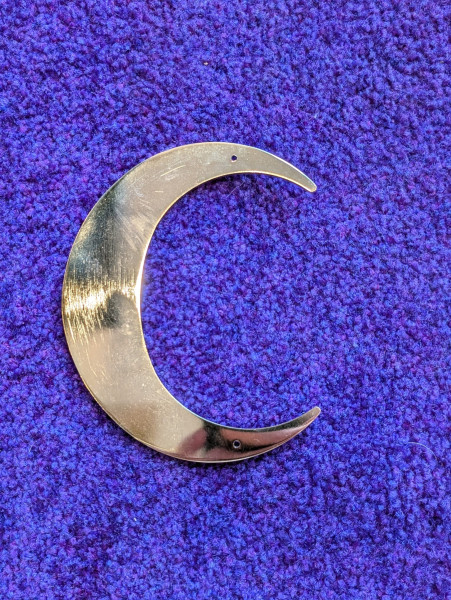 Croissant Musulman or