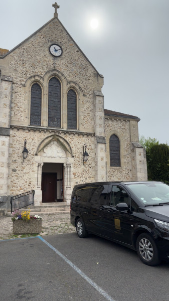 Eglise Combs La Ville