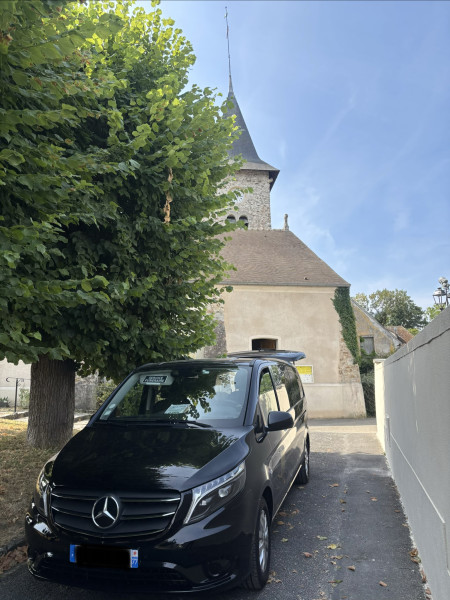 Eglise de Coupvray