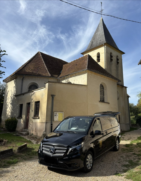 Eglise Notre-Dame de l'Assomption de Bailly-Romainvilliers
