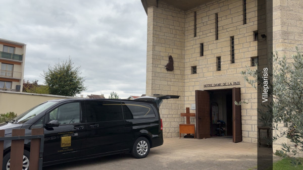 Eglise Notre Dame de la Paix Villeparisis