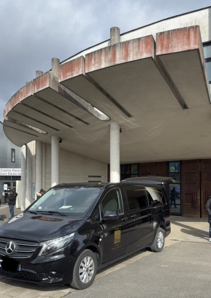 Eglise Notre Dame du Val à Bussy-Saint-Georges