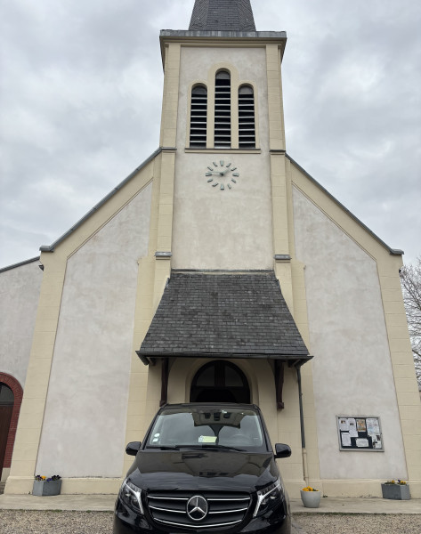Eglise Notre-Dame Le Blanc-Mesnil
