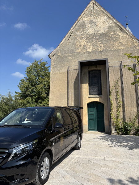 Eglise Saint-Nicolas à Chessy