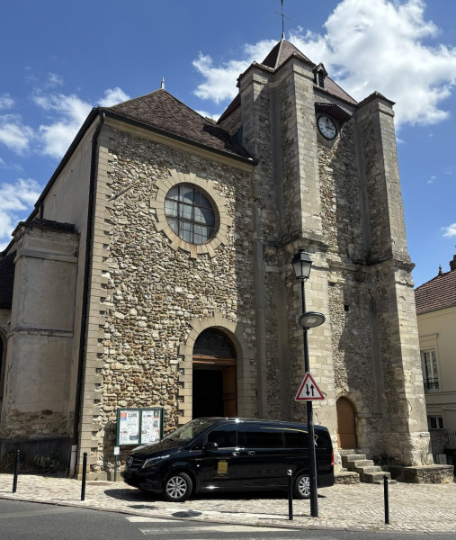 Eglise Saint-Nicolas de La Queue-en-Brie