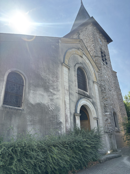 Eglise Saint-Pierre de Coupvray