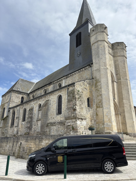 Eglise Saint-Pierre de Nanteuil-le-Haudoin