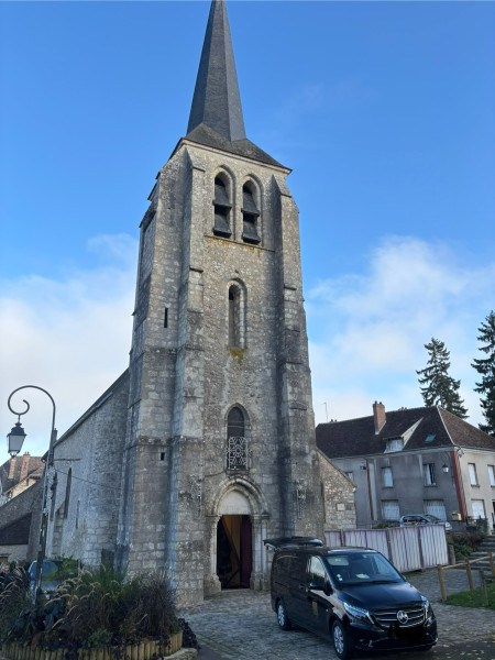 Eglise Saint Pierre les Nemours