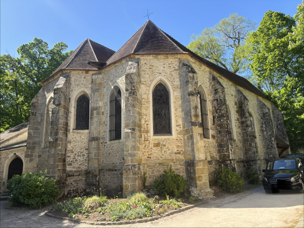 Eglise Saint-Pierre Saint-Paul à Vaux-le-Pénil