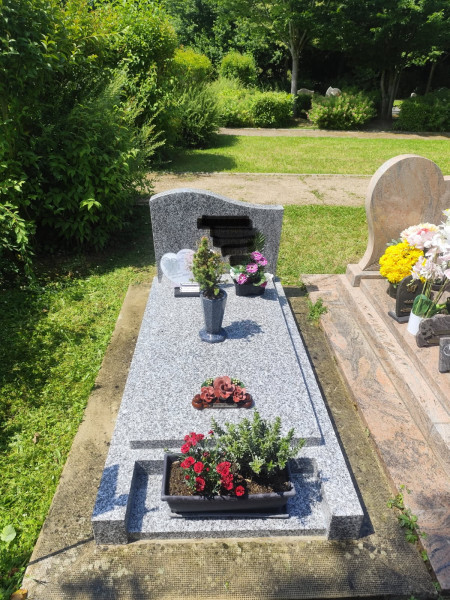 Monument Bailly Romainvilliers