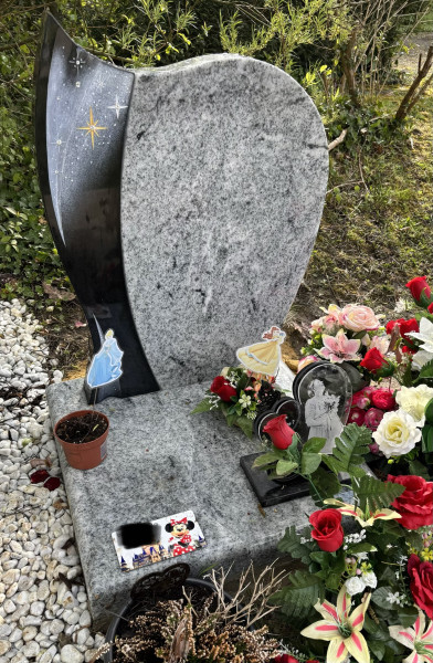 Monument cinéraire mars 2026 cimetière de Magny le Hongre