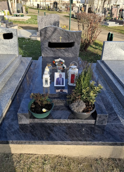 Monument février 2026 à Bussy-Saint-Georges