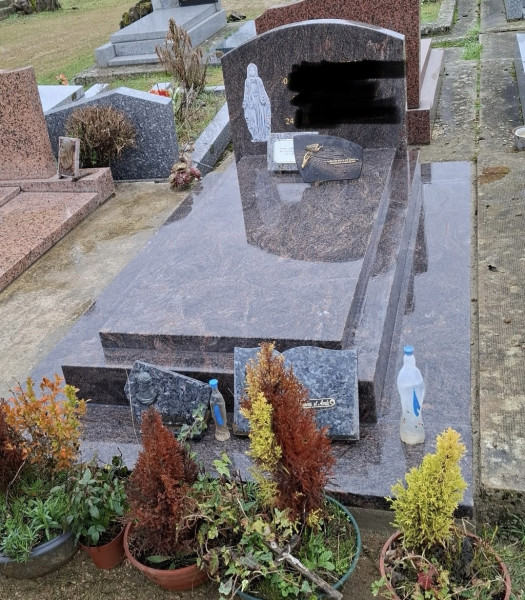 Monument janvier 2026 à Jossigny