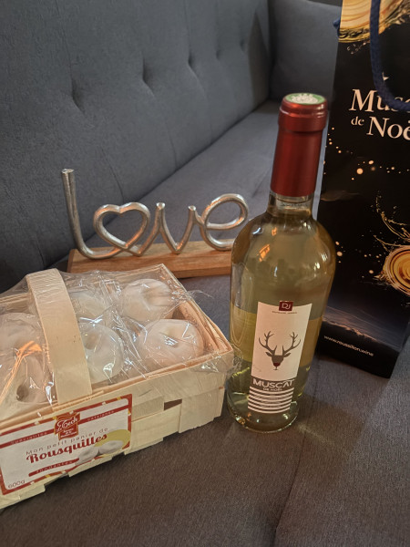 remerciements famille