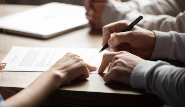 Accompagnement démarches administratives après décès