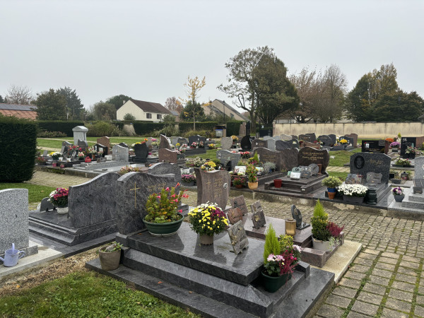 Nettoyage de tombe et caveau   