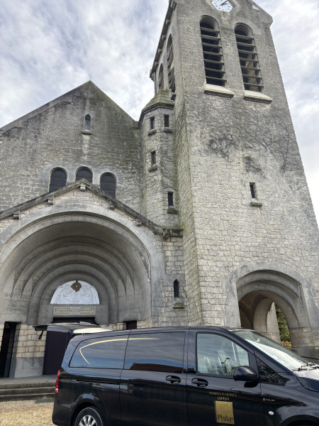 Transport d'un défunt et rapatriement